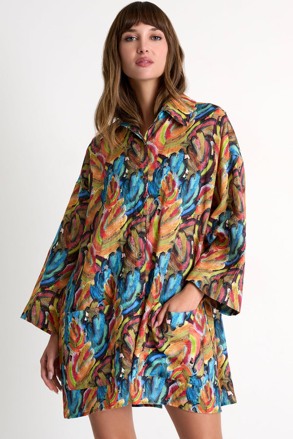 Shan Lina Linen Shirt - 42536-83-953